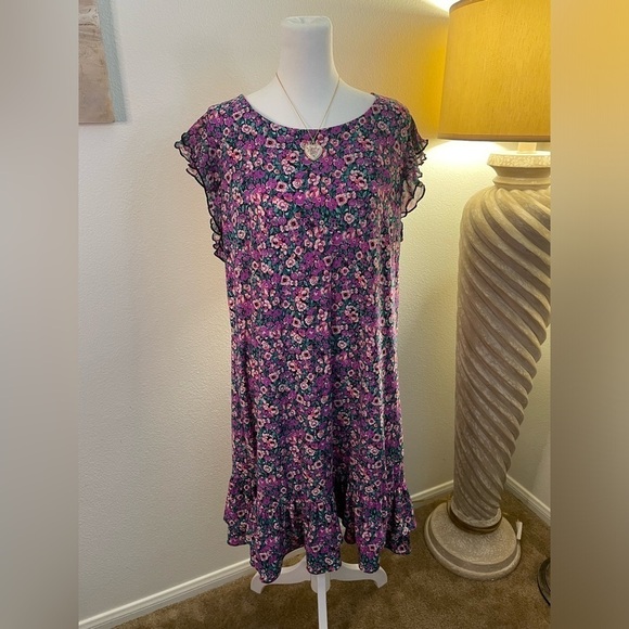 Women’s Harper Rose dress - Picture 2 of 4